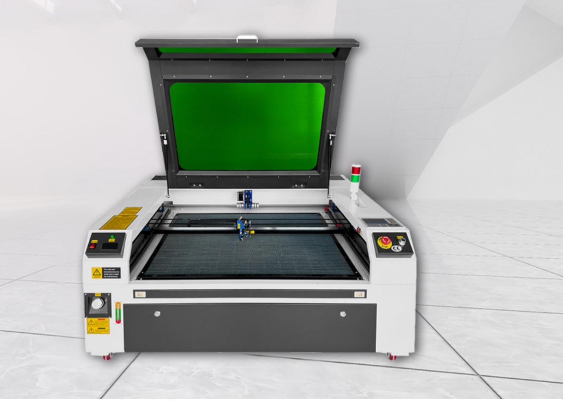 Máquina láser CO₂ de 130 W de Laserdeza
